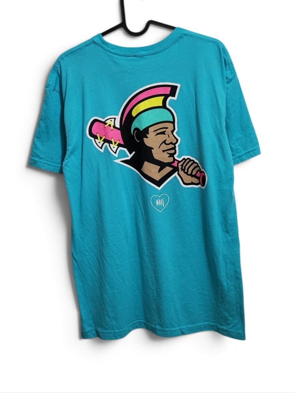 Baseballism Maui No Ka 'Oi" Special Edition Ali'i T-Shirt